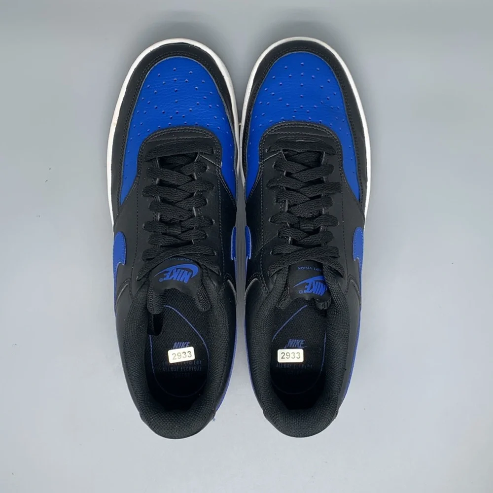 Nike Court Vision Basketball Shoes Men’s‎ Sz 9.5